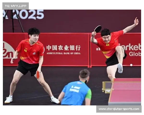 卡塔尔多哈见证世界乒乓球锦标赛精彩对决与魅力时刻 卡塔尔多哈见证世界乒乓球锦标赛精彩对决与魅力时刻